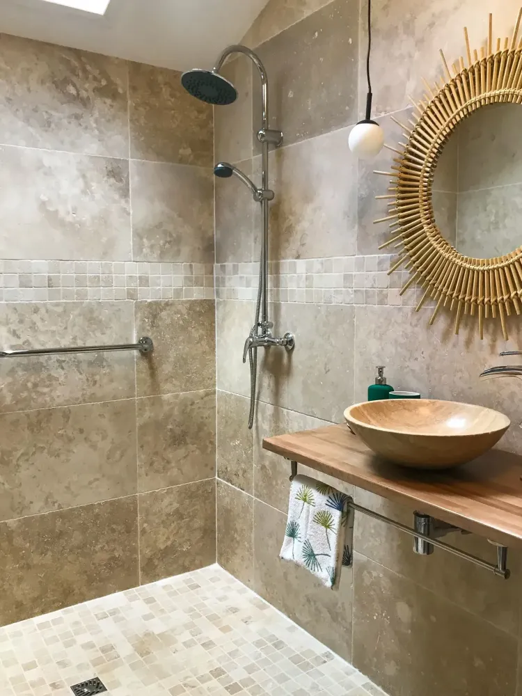 salle de bain
