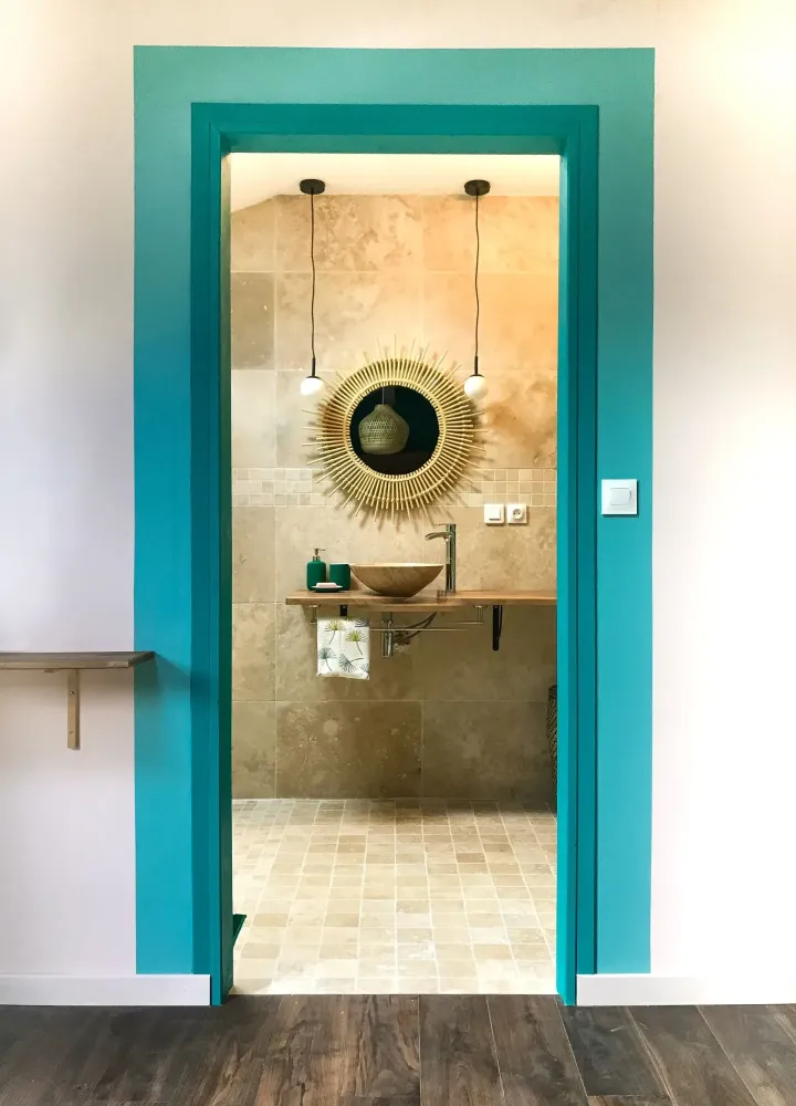 rénovation salle de bain